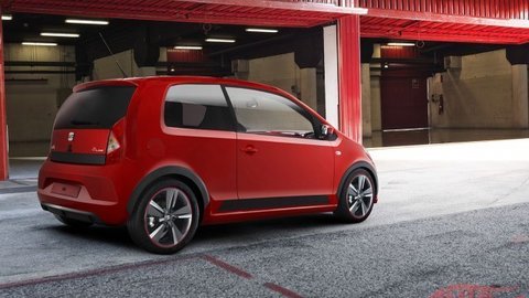 SEAT Mii FR-Line je športový len naoko