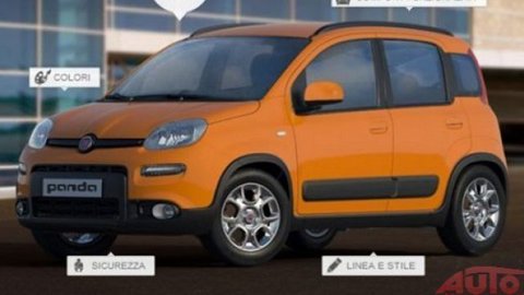 Prvé foto: FIAT Panda Trekking klame telom