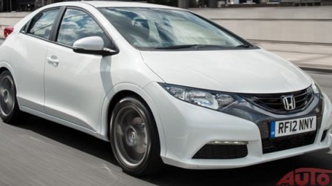 Honda Civic Ti: Kým príde Type-R