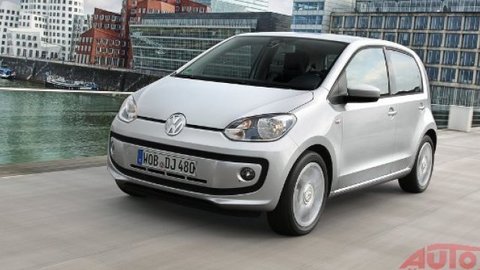 Volkswagen Up! sedan? Nemci zvažujú jeho vývoj