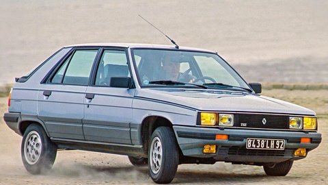 Renault 11 vedel rozprávať už v roku 1983