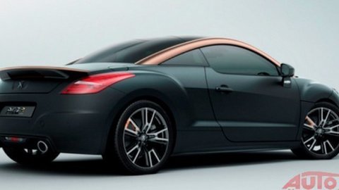 Peugeot RCZ-R má 260 koní a samosvor