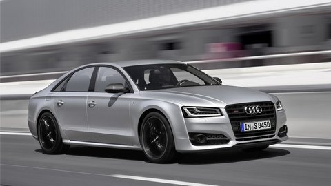 Audi predstaví superšportovú limuzínu S8 plus