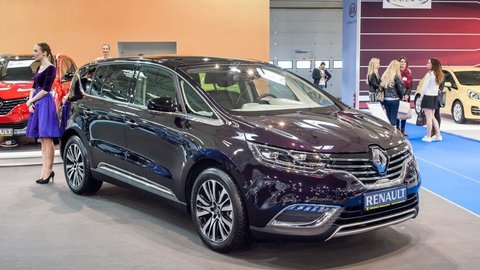 Nový Renault Espace na slovenskom trhu s cenou od 28 990 eur