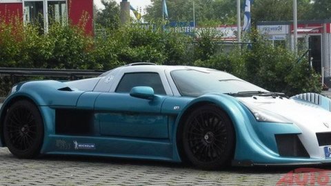 Výrobca superšportiakov Gumpert je na dne