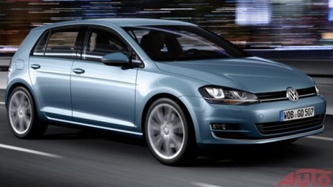 Nový Volkswagen Golf ukázal všetko (+video)