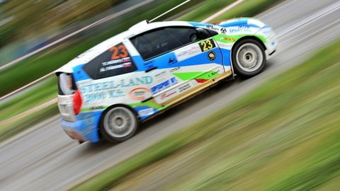 Máj oslávime za volantom, dnes začína Rally Prešov