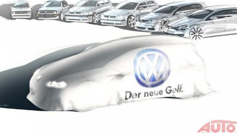 Utorok v znamení Golfu: VW dnes odhalí 7. generáciu