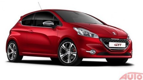 Trnavčan so športovými génmi: Peugeot 208 GTi