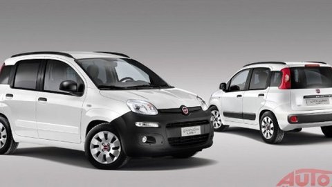 Fiat Panda ako úžitkový van