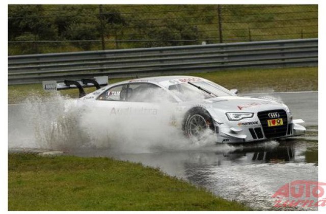 DTM: Trojité víťazstvo Audi v Zandvoorte | Autožurnál