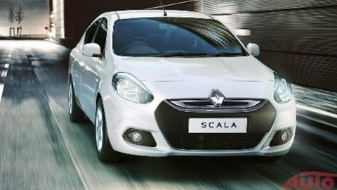 Nový Renault Scala. Jazdí bez vodiča?