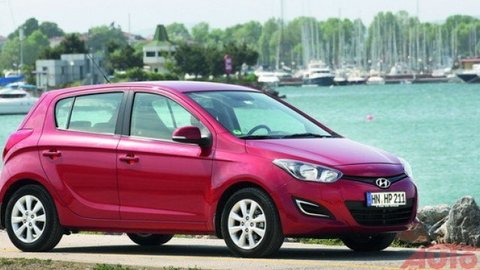 Hyundai i20 Blue je najohľaduplnejší