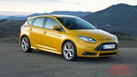 Ford Focus ST na slovenskom trhu