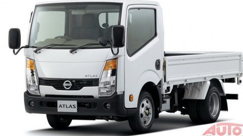 Fuso a Nissan spoločne