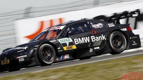 DTM: Na Nurburgringu triumfoval Spengler v BMW