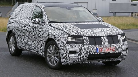 Nový VW Tiguan bude mať tri verzie