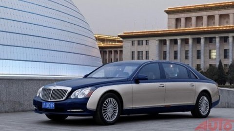 Maybach definitívne skončil