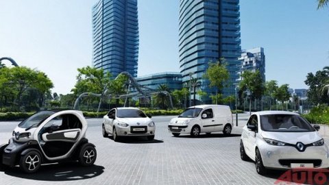 Renault je priekopníkom elektromobility