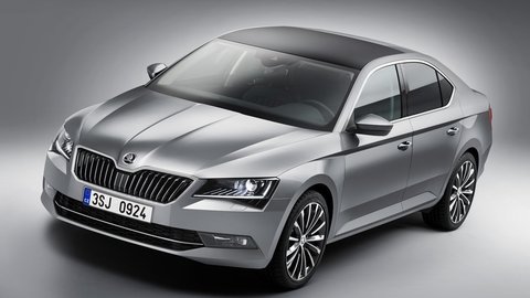 Škoda Superb na Slovensku s cenami od 21 290 eur