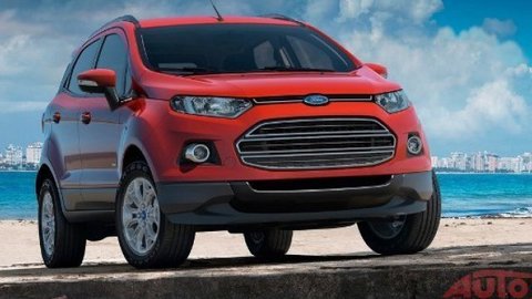 Ford začal predávať nový EcoSport