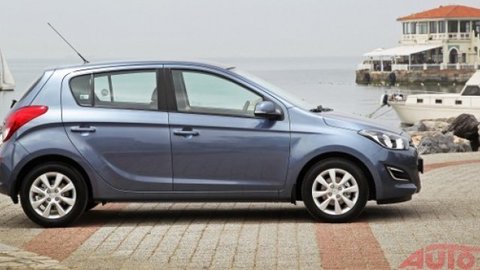 Modernizovaný Hyundai i20 sa už predáva