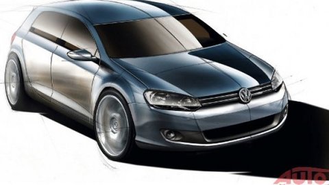 Volkswagen predstaví nový Golf 4. septembra