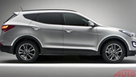 Nový Hyundai Santa Fe mieri do Európy