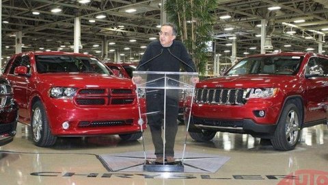 Šéf koncernu FIAT-Chrysler útočí na Volkswagen