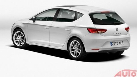 Seat Leon: už oficiálne a podrobne