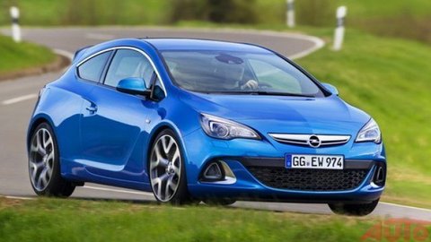 Opel Astra OPC s agresívnou cenou od 25 090 €