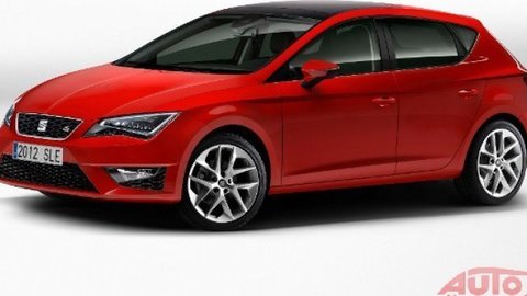 Nový SEAT Leon vyzerá športovejšie