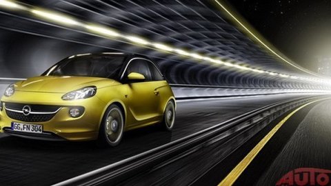 Opel Adam