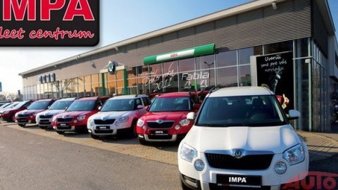 IMPA otvorila Fleet centrum