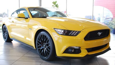 Nový Ford Mustang sa predstaví na autosalóne v Bratislave