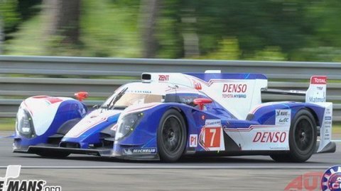 Le Mans: Audi má pole position, Toyota odštartuje z tretieho miesta