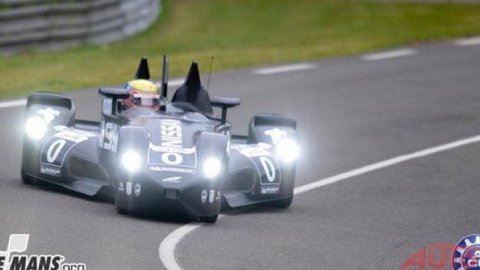 Nissan bude dominovať v Le Mans