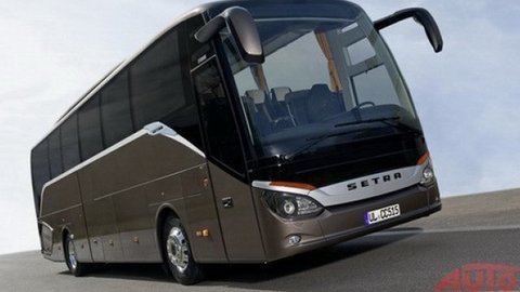 Setra ComfortClass 500