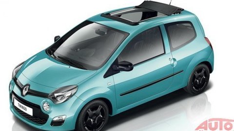 Limitovaná séria: Renault Twingo Sunshine