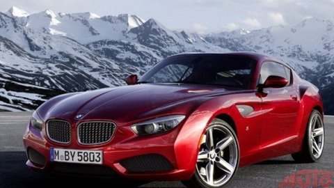 Prehliadka elegancie: BMW Zagato Coupe