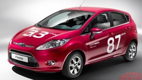 Ford Fiesta je najúspešnejšia