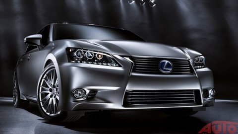 Nový Lexus GS ponúkne lepšiu jazdnú dynamiku