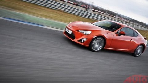 Toyota GT86: Jazdil som s najočakávanejšou novinkou tohto roka