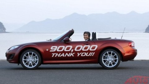 FIAT a Mazda postavia spoločný roadster