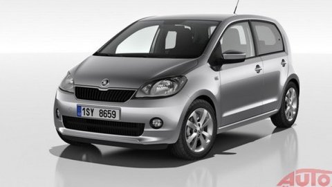 Päťdverová verzia Škoda Citigo už v predaji za 7 730€