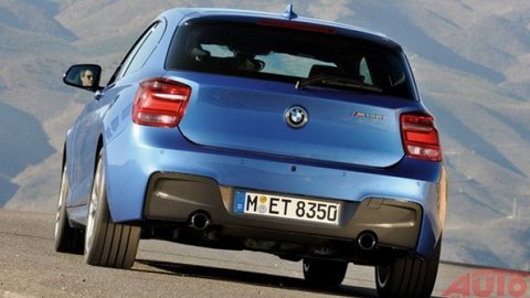 BMW M 135i: nádherných 235 kW/320 k a zrýchlenie za 4,9 s (!)