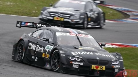 DTM: Víťazstvo po 20 rokoch