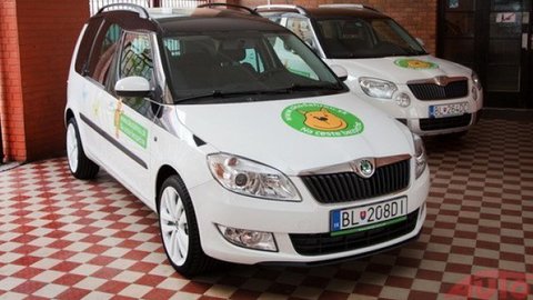 ŠKODA spustila nový projekt dopravnej výchovy detí - ŠKODA Hrou