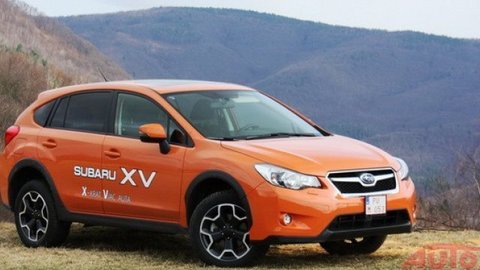 Subaru XV 2.0D: Kam ho zaradiť?