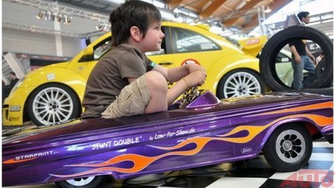 Tuning World Bodensee navštívilo 95.300 ľudí !